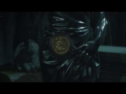 Where To Find The Three Medallions in Resident Evil 2
