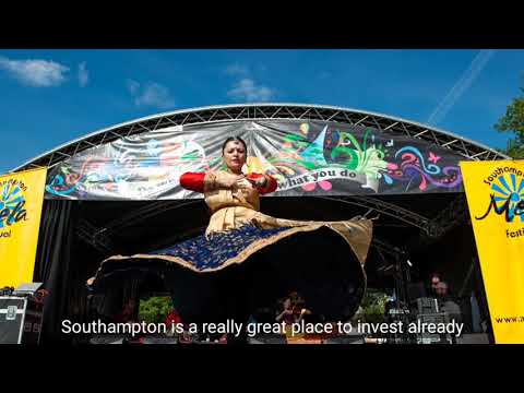 Why I’m backing the bid for Southampton to be UK City of Culture 2025 - Cllr Jeremy Moulton