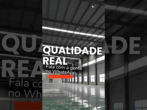 CONSTRUÇÃO DE BARRACÕES USANDO A TECNOLOGIA DE PAINEL MONOLITICO #santacatarina  #imoveis #ouzzeimov