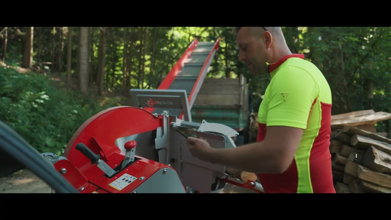 Krožna žaga Lancman L707