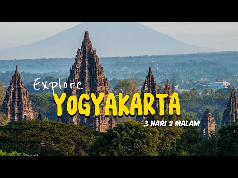 YOGYAKARTA TOURISM 2025 | Yogyakarta is more than just Malioboro | This is why people miss Yogyak...
