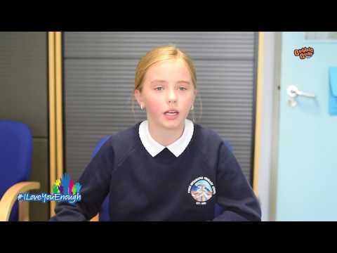 Forge Integrated Primary School  - I love you enough campaign