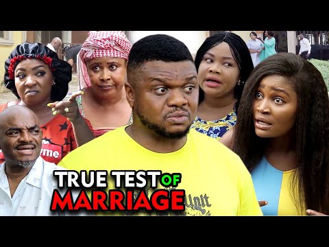 TRUE TEST OF MARRIAGE Full Season 3&4 - NEW MOVIE Ken Erics/Chizzy Alichi 2020 Latest Nigerian Movie