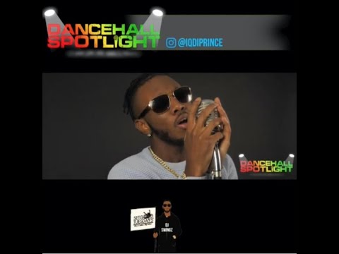 IQ - Dancehall Spotlight Freestyle | Deejay Swingz  [S1.E1]