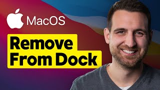 How to Remove from Dock on Mac
