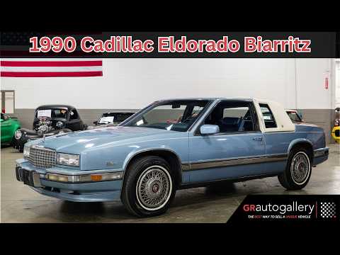 1990 Cadillac Eldorado (CC-2103499) for sale in Kentwood, Michigan