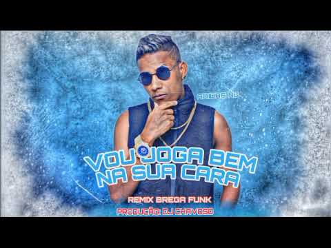 MC ADIDAS NG - MC REBECA - VOU JOGA BEM NA TUA CARA - REMIX #bregafunk