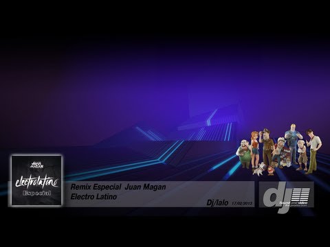 JUAN MAGAN  (Especial Remix)