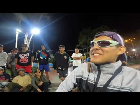 GINO vs JOCHO (BATTALION) - QUARTERS - LZ TOUR CARMEN DE LA LEGUA