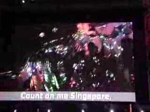 Singapore NDP 2007 Medley Songs