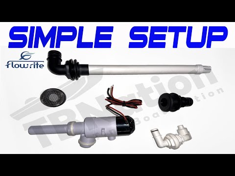 Easiest way to make a livewell system | Flow-Rite Essentials Livewell Kit