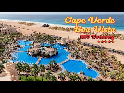 RIU Touareg in Boa Vista, Cape Verde.  #holiday #vacation #travel