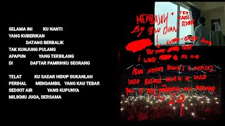 Download lagu Hindia ft. Rara Sekar - Membasuh ( Lyric & Commentary Video) mp3