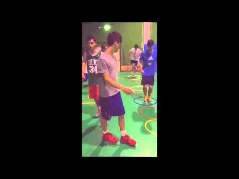 SG.Sport Arese: Under18 lavoro atletico