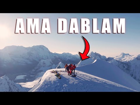 AMA DABLAM
