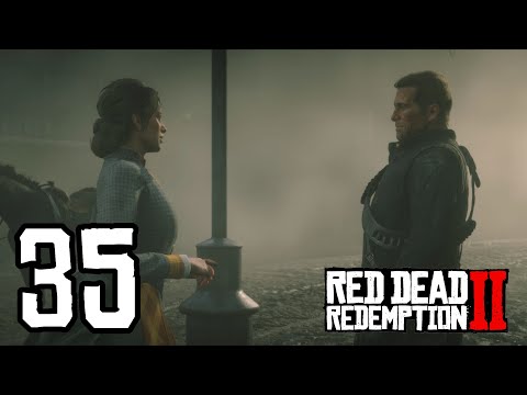Spotkanie z Mary (35) - Red Dead Redemption 2 PC (PL)
