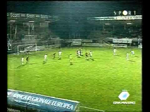 Serie C1 girone A 2005/06 12 Pavia - Ravenna 3-0