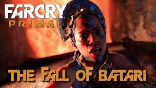 Far Cry Primal - Temple of Batari (The Fall of Batari)