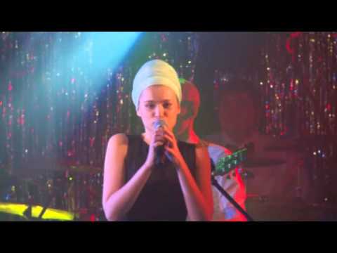 "Tribute to Alibabki" -  koncert Proxima Warszawa 15.11.2015