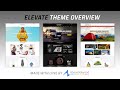 Elevate BigCommerce Theme Overview