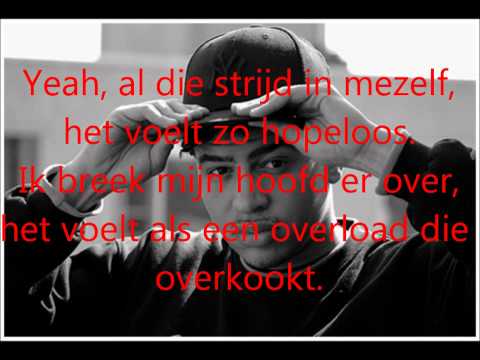 Per. verz ft. Fresku - Strijd in mezelf (Lyrics video)
