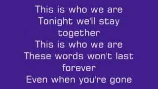 More Than A Thousand - No Bad Blood with lyrics