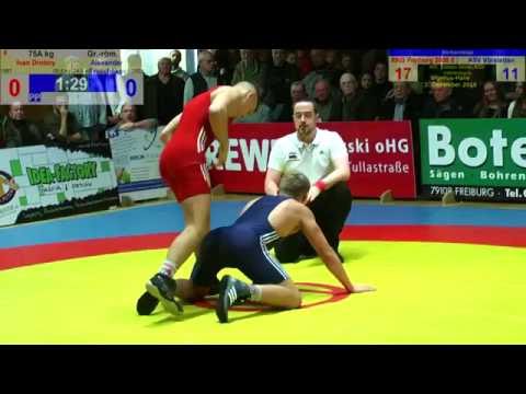 RKG-Video 209-161203: Ivan Drobny