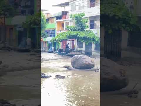 🚨 Emergencia en Ayacucho, distrito de Ayna, Provincia La Mar 🇵🇪 05.03.2025