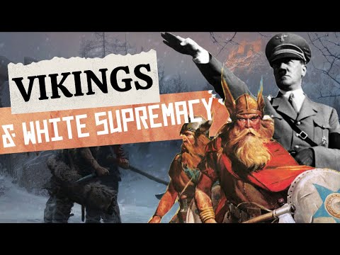 Why Are White Supremacists so Obsessed WIth Vikings?