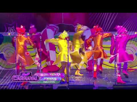 Resumen 10ma Etapa - Segunda Rueda - Carnaval 2019