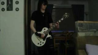 Wo Sind Eure Hände / Raise You Hands by Tokio Hotel cover/ guitar lesson/ tab