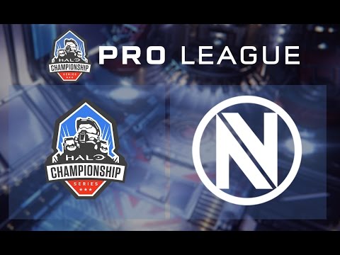 Match 7 - LOL  vs Team Envyus - HCS Pro League NA Fall Season Week 1