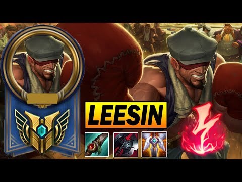 Lee Sin Montage 5 - Best Lee Sin Plays | League Of Legends Mid