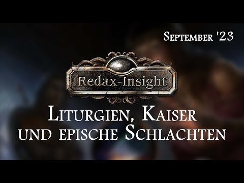 Das Schwarze Auge: Redax-Insight - News im September | mit Niko & Zoe
