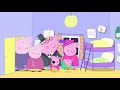 YouTube Poop Peppa And George Misbehave Behind Their Grandparents Backs