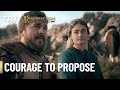 Ertugrul proposes to Halime - Resurrection Ertugrul Season 1 (English Subtitles)