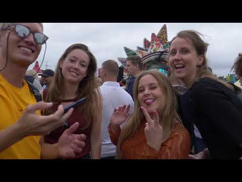 Pascal Morais at Latin Village 2018