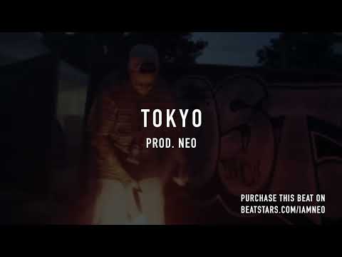 Raf Camora x Bonez Mc Type Beat | Tokyo prod.NEO