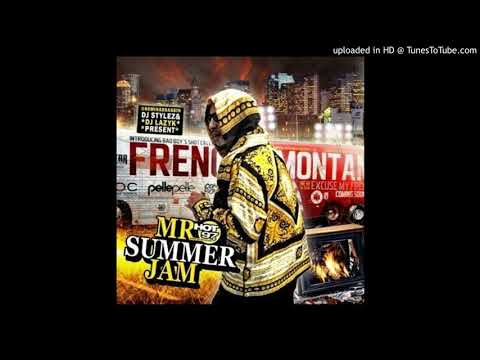 French Montana New York Minute Remix ft; Jadakiss, Romedollarz, and Mase