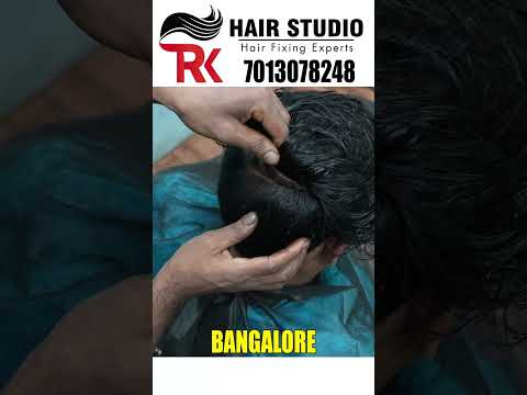 Hair patch transformation