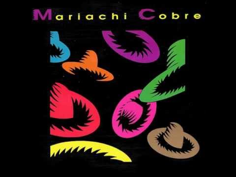 Mariachi Cobre- El Balaju