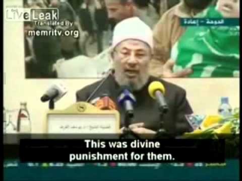 Shejh JUSUF el-KARDAVI - Armiqtë e Allahut - Çifutët