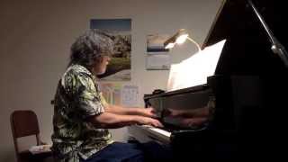 Someone To Watch Over Me (Keith Jarrett version) cover