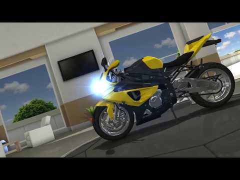 Video dari Traffic Rider