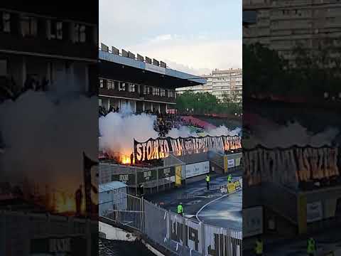 GKS JASTRZĘBIE- Sandecja nowy Sącz 18.05.19