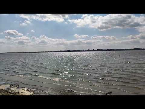 Zalew Jeziorsko - Brodnia