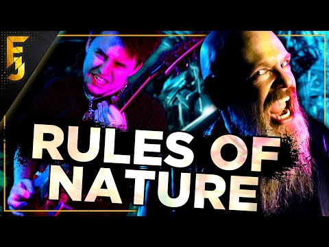 METAL GEAR RISING - Rules of Nature (feat. @Jason Charles Miller)