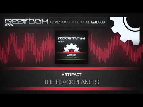 Artifact - The Black Planets [GBD068]