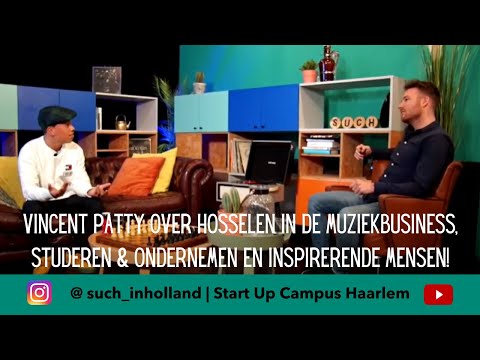 SUCH ICE Sessions #6 - Vincent Patty, de nieuwe TopNotch koning