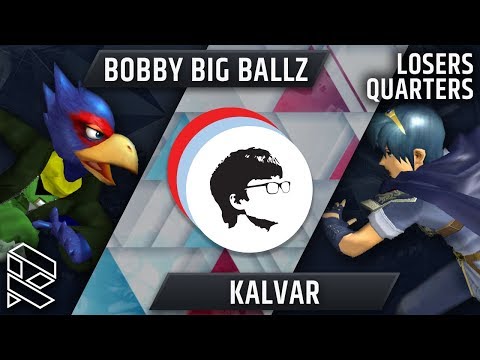NChi Ultra - bobby big ballz vs Kalvar - Losers Quarters